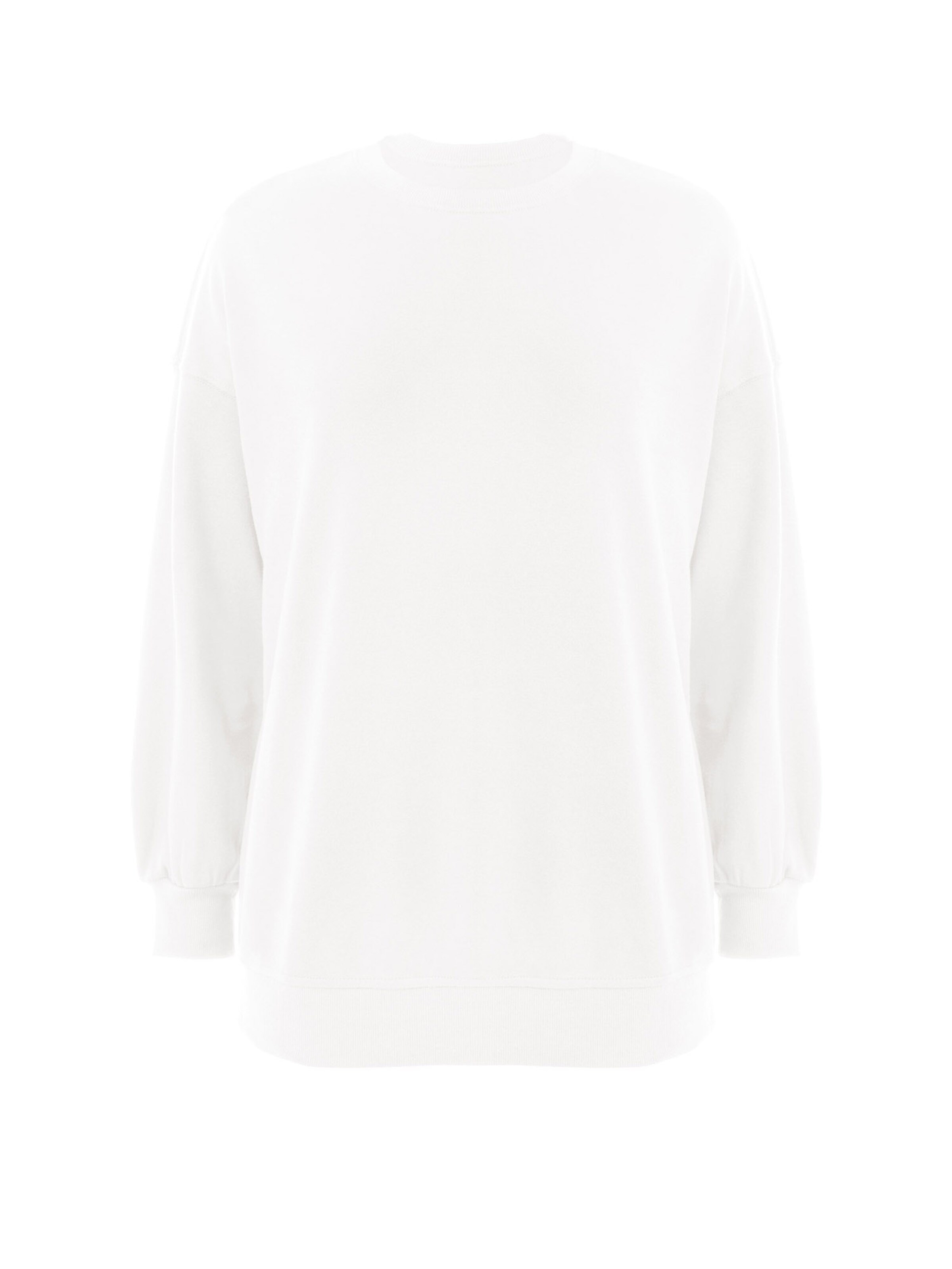 balts Imily Bela Sportisks džemperis: no priekšpuses