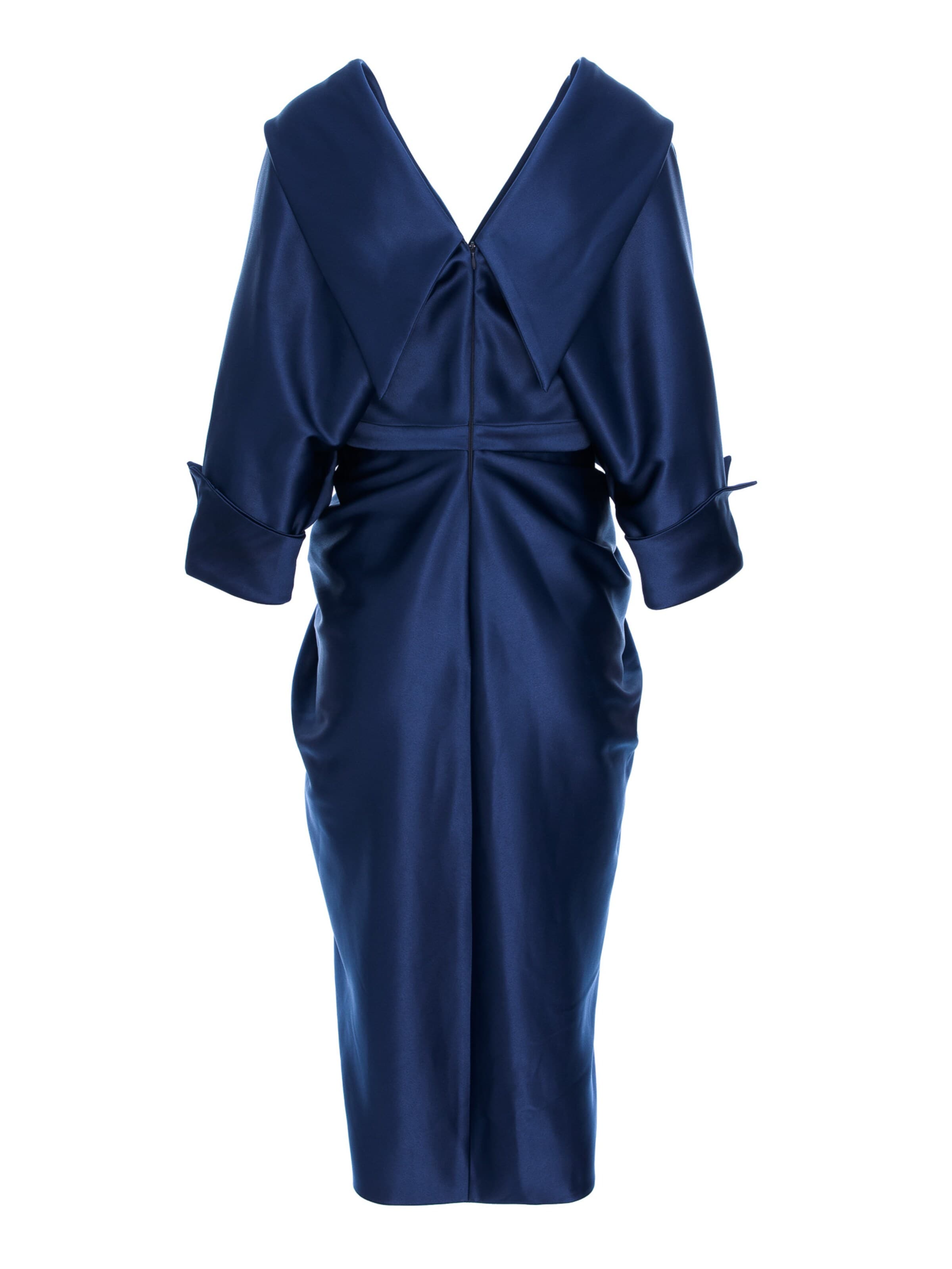 acob a porter Evening Dress in Blue