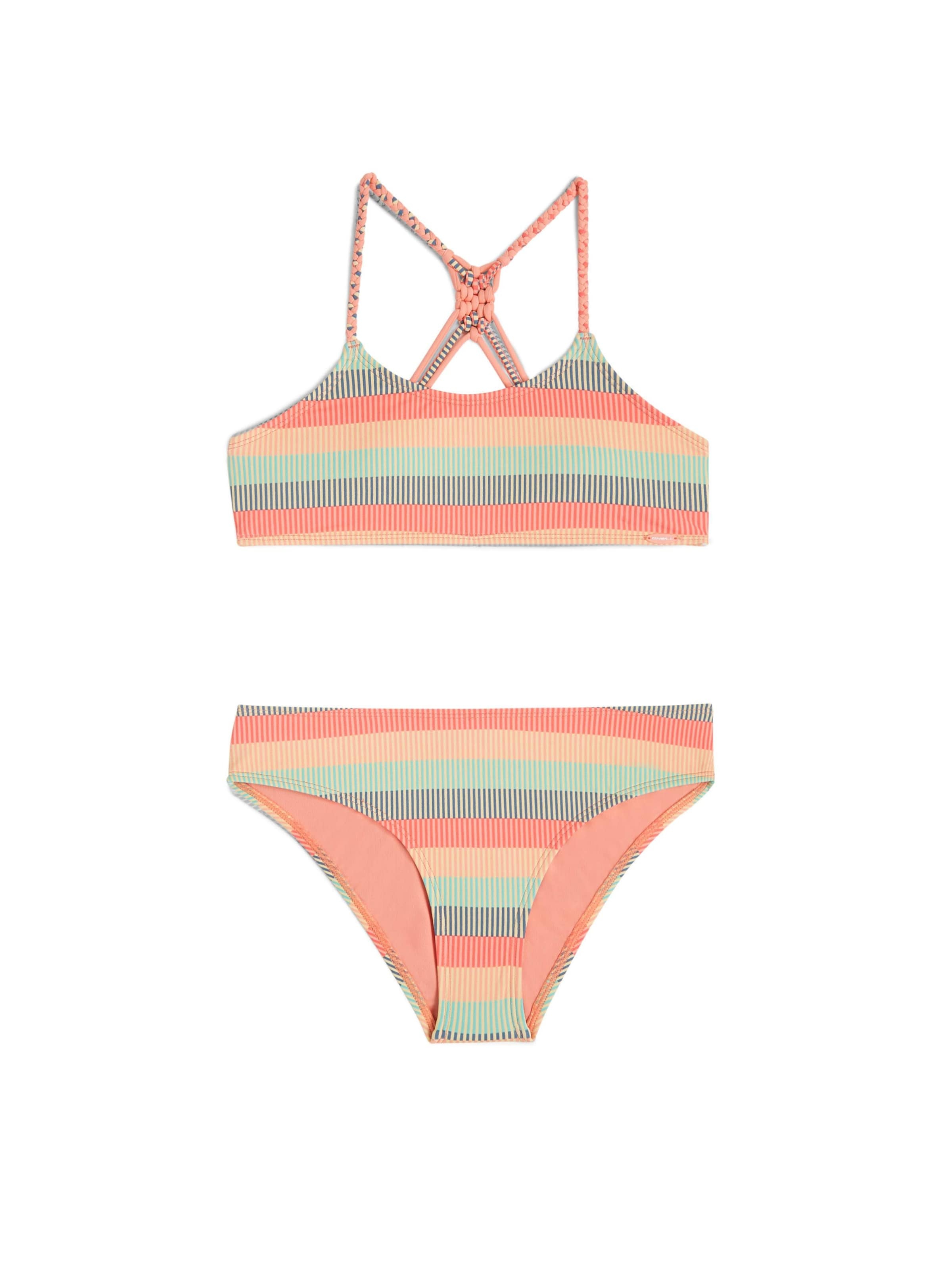 jauktas krāsas O'NEILL Bikini: no priekšpuses