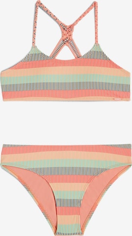 Bustier Bikini O'NEILL en mélange de couleurs : devant