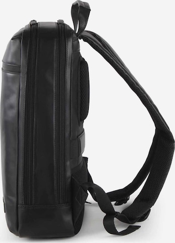 JOST Backpack 'Aarhus ' in Black