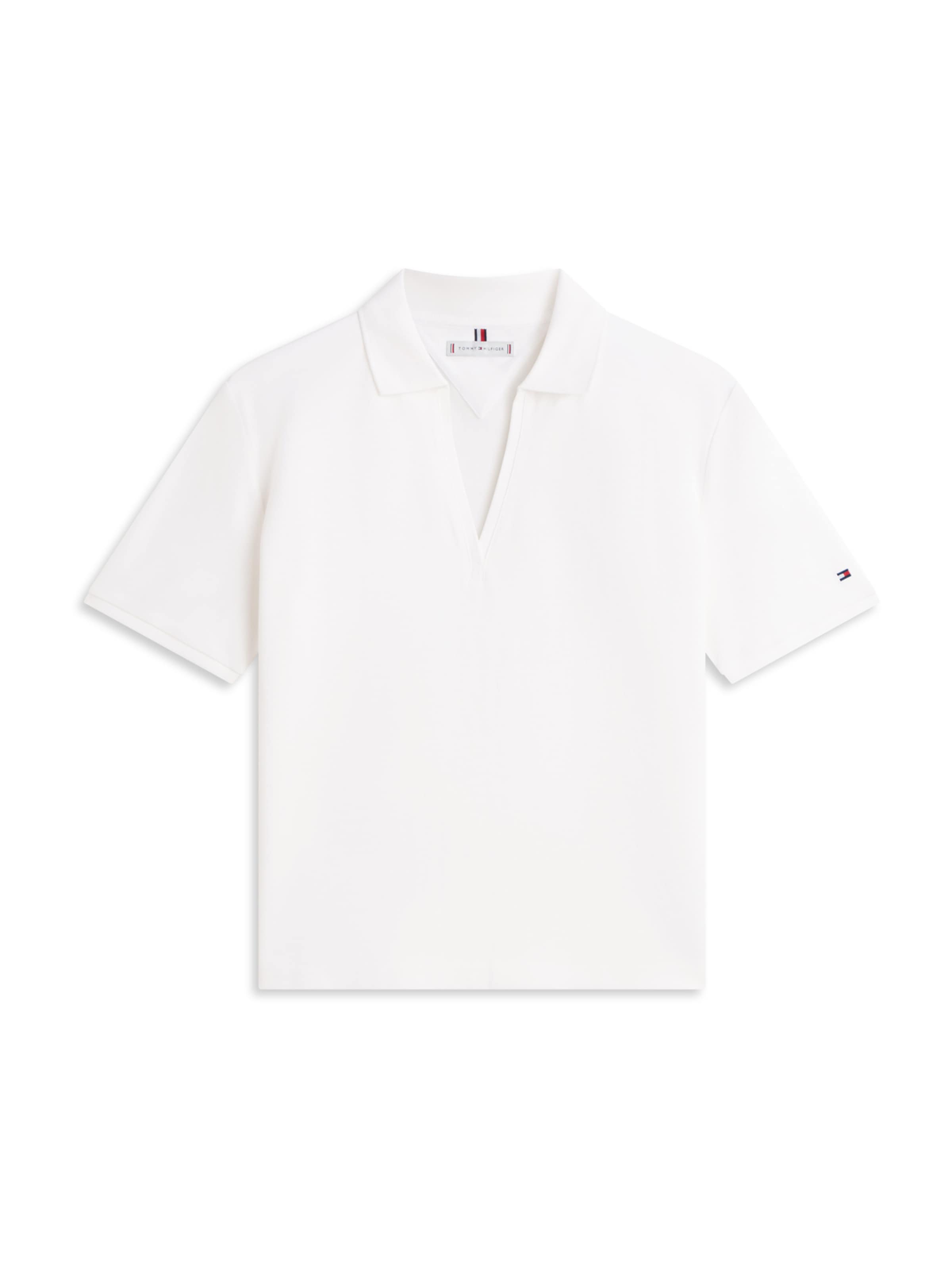 TOMMY HILFIGER Shirt in White: front