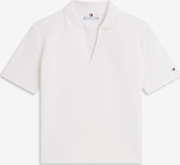 TOMMY HILFIGER Shirt in White: front