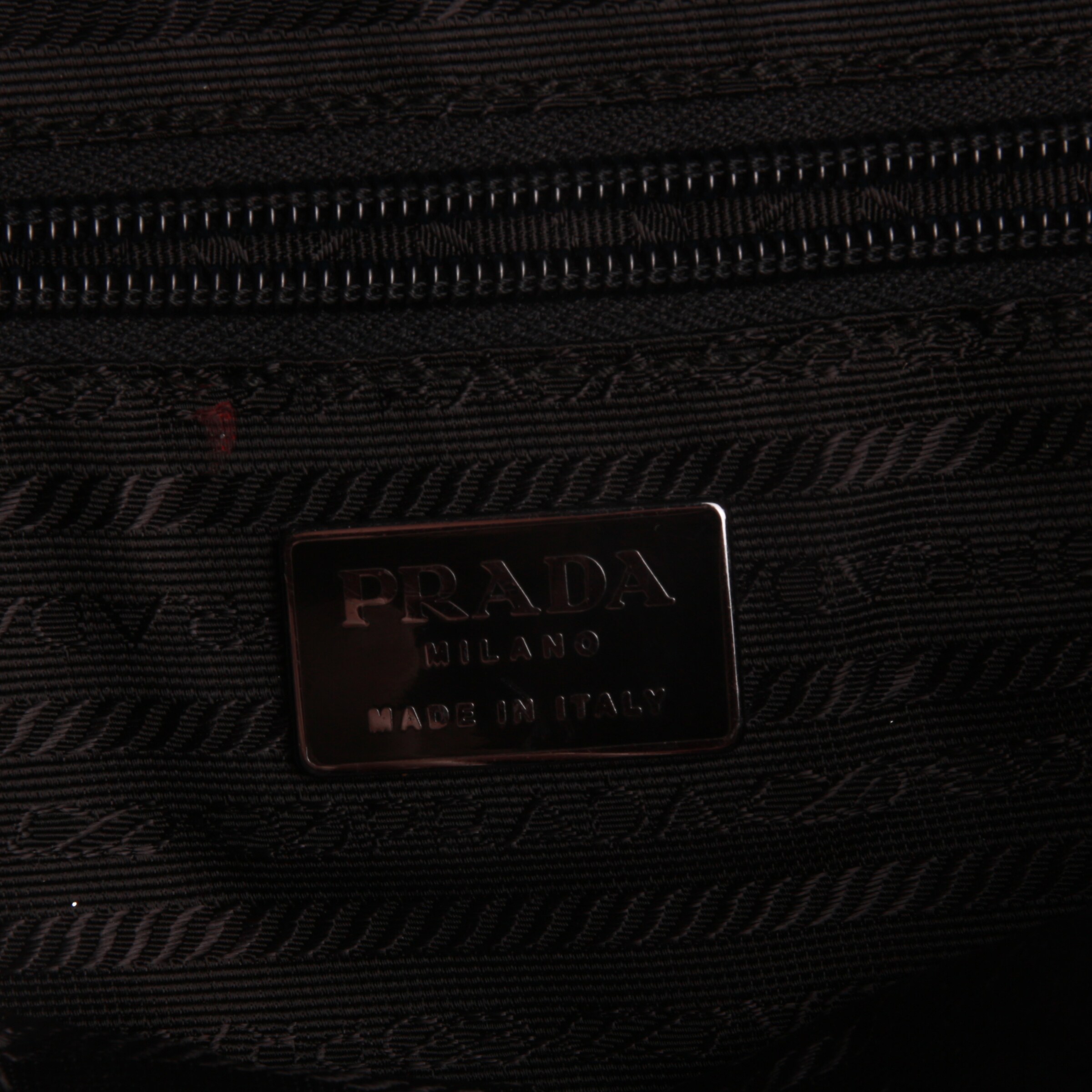 PRADA Handtasche One Size in Schwarz