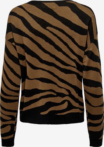 Pullover 'Kelly' di ONLY in marrone