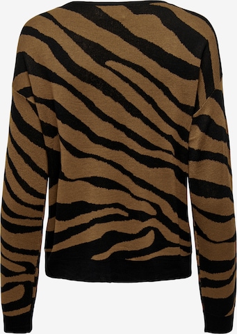 Pullover 'Kelly' di ONLY in marrone