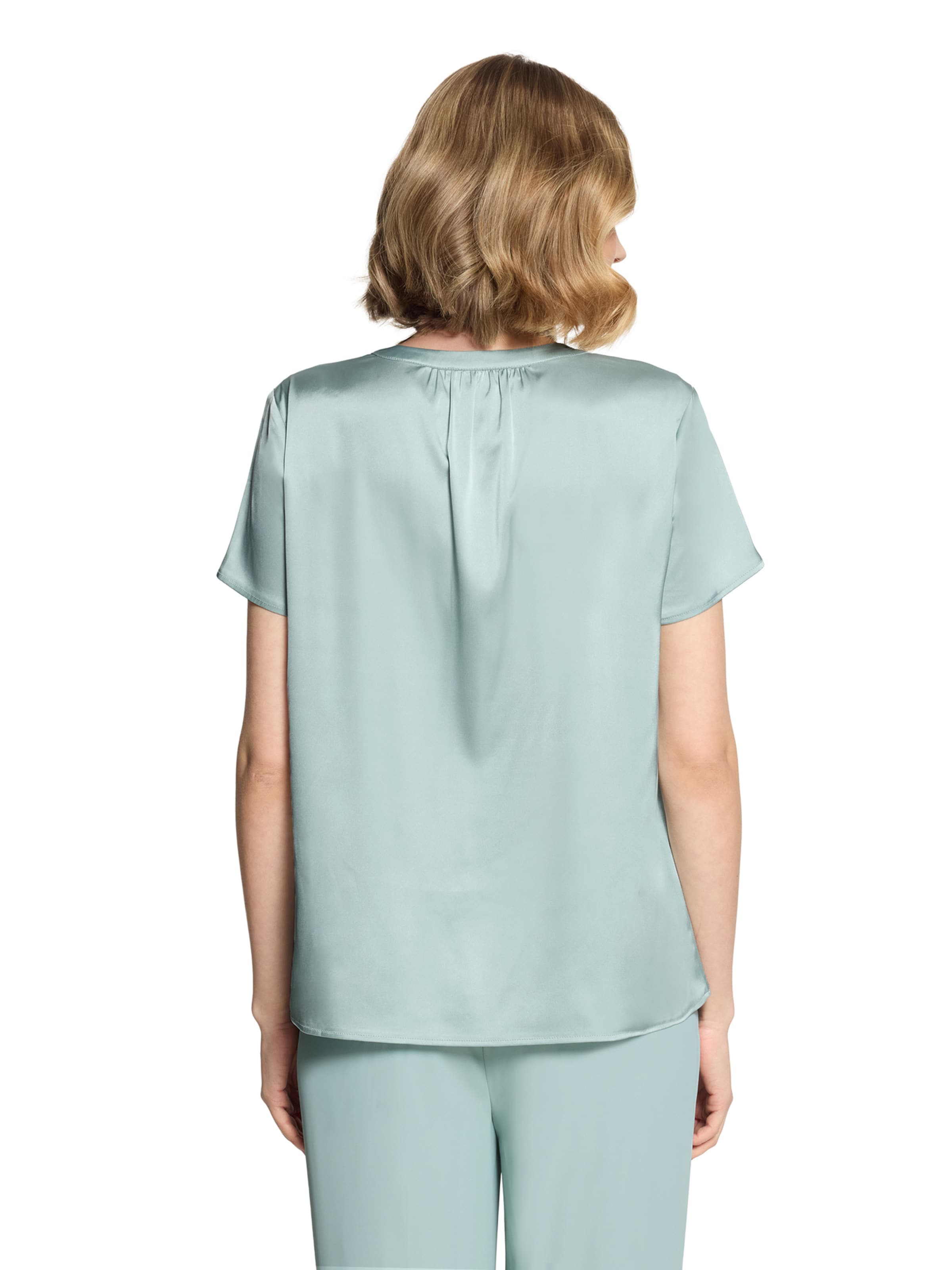 Betty Barclay Blouse in Groen