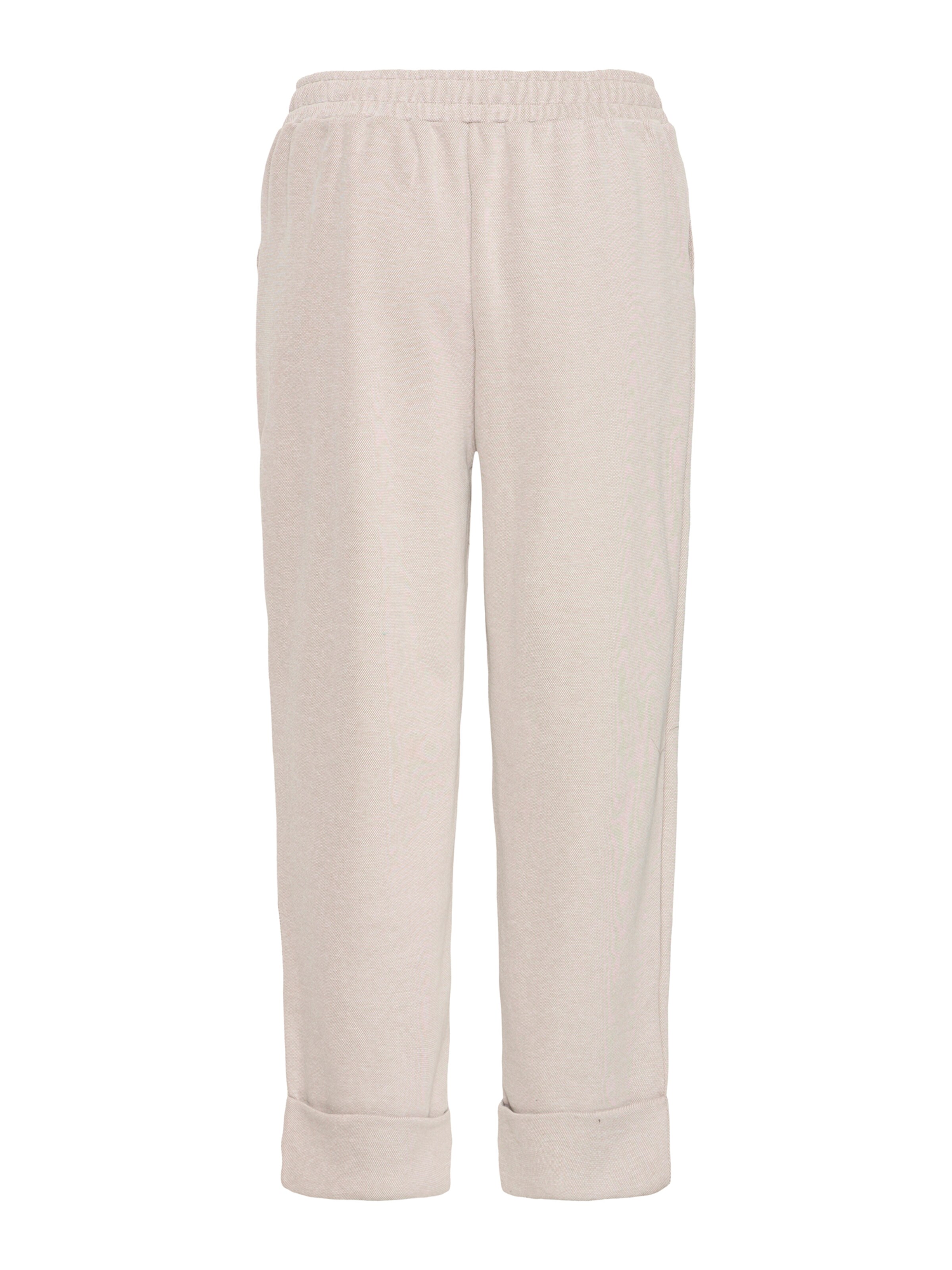 regular Pantaloni con pieghe 'IHKate' di ICHI in grigio