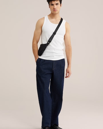 WE Fashion Μπλουζάκι σε λευκό