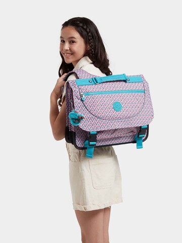 Zaino 'PREPPY' di KIPLING in colori misti: frontale