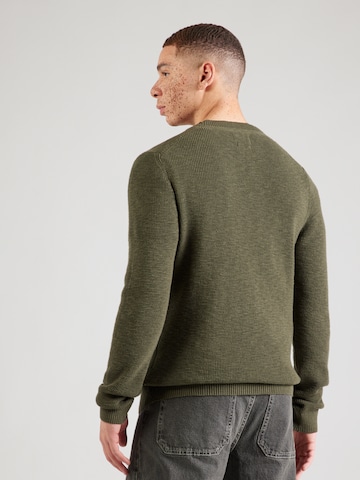 s.Oliver Свитер в Зеленый