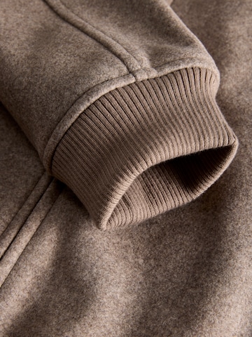 Veste mi-saison 'JJEJAMES' JACK & JONES en gris