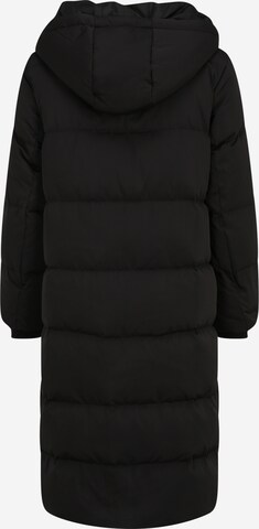Y.A.S Petite Winter Coat 'PUFFA' in Black