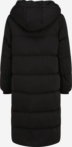 Manteau d’hiver 'PUFFA' Y.A.S Petite en noir