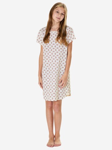 SCHIESSER Nightgown ' Nightwear ' in Pink: front