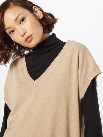 Herrlicher Pullover 'Jenne' in Beige