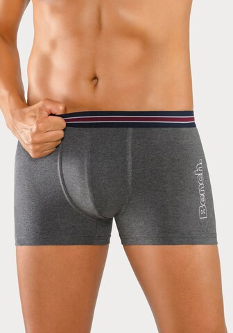 BENCH Boxer shorts in Mixed colors: front