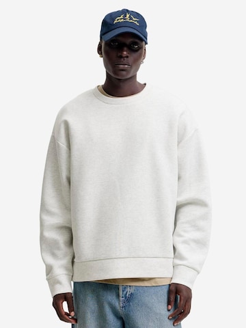 JACK & JONES Tréning póló 'JJEBARRON' - fehér