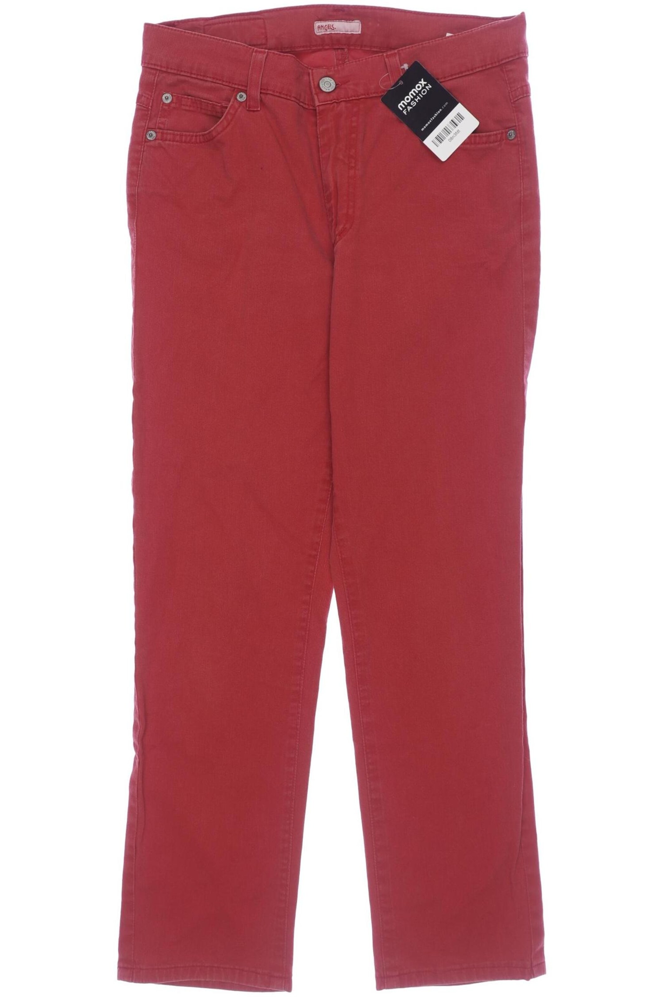 Angels Jeans in 29 in Red: front
