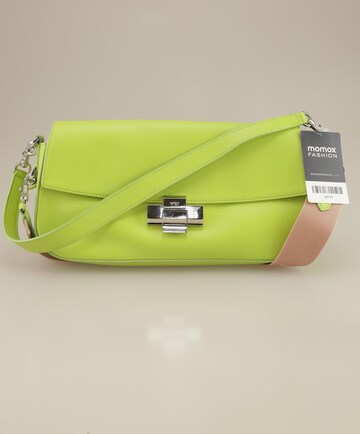N°21 Bag in One size in Green: front