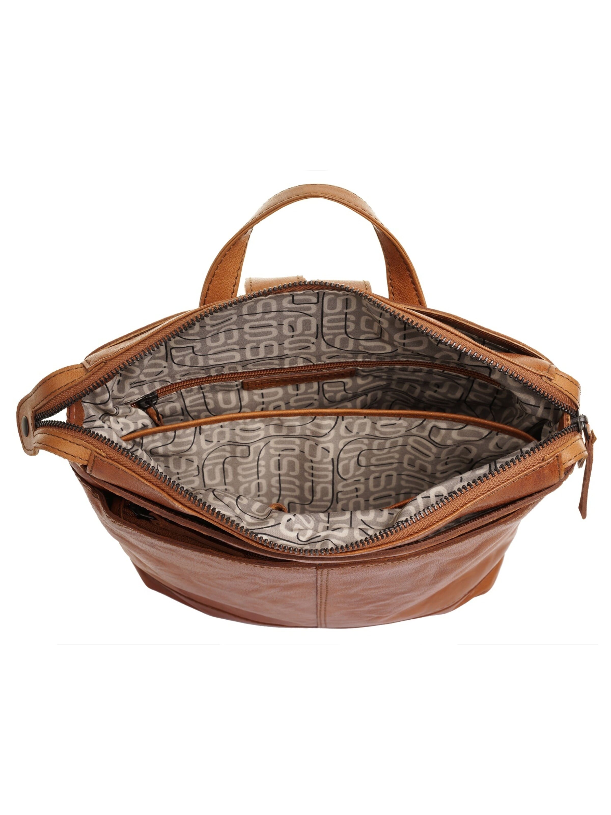 Spikes & Sparrow Backpack in Brown