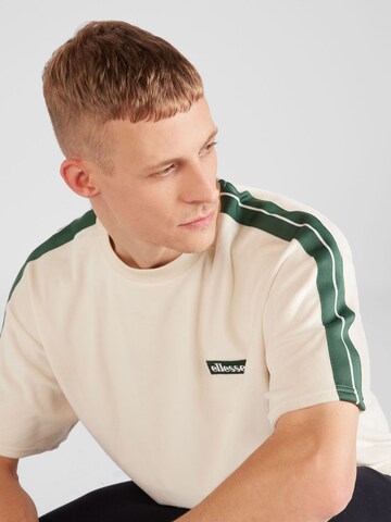 T-Shirt 'Loretti' ELLESSE en blanc