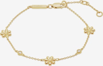 ESPRIT Bracelet in Gold: front