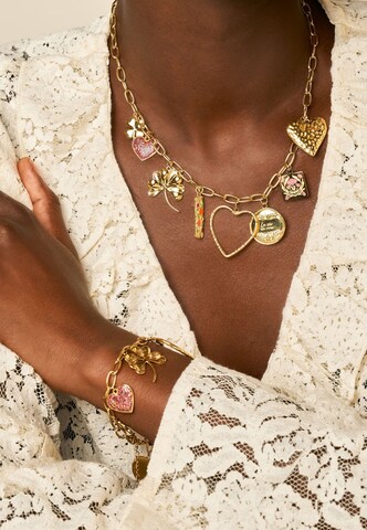 Chaîne My Jewellery en or : devant