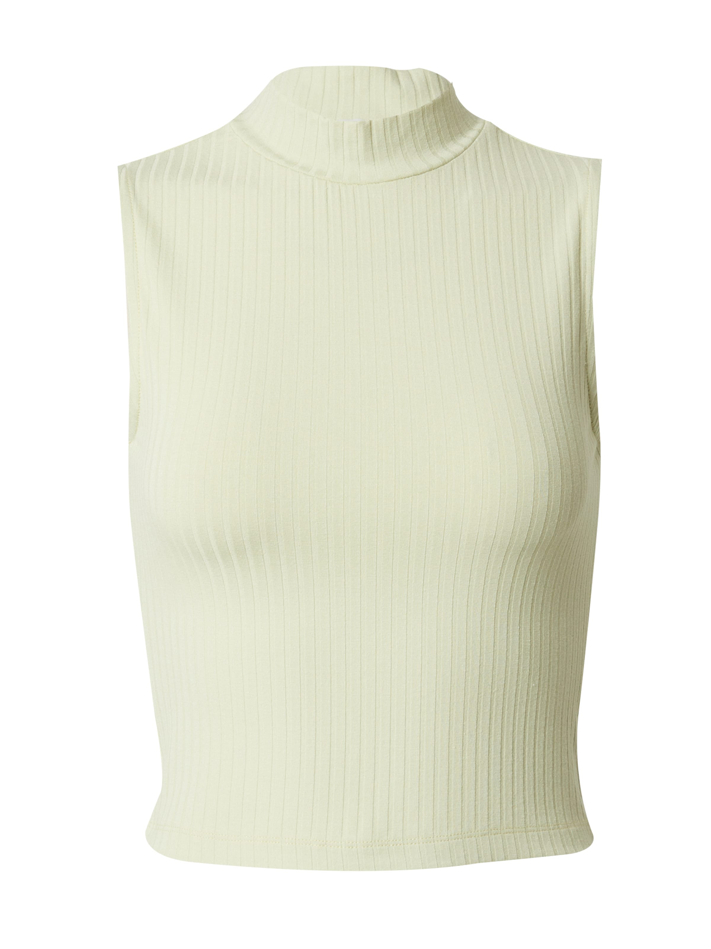 EDITED Topp 'Kaori' i grön: framsida