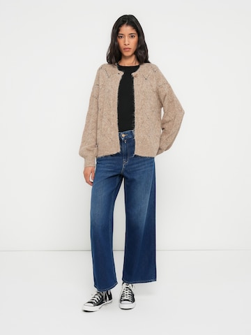 REPLAYWide Leg/ Široke nogavice Traperice 'CARY' - plava boja