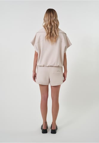 OH APRIL Sweatshirt in Beige