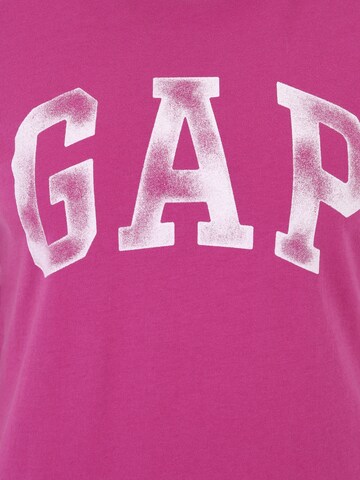 Gap Petite - Camisa em rosa