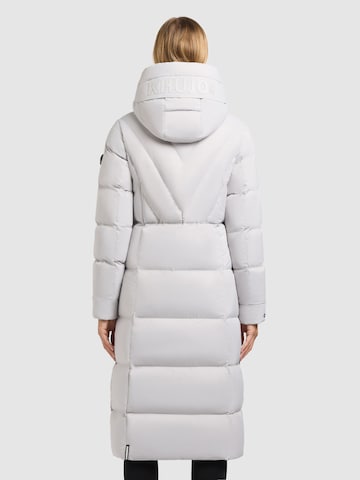 khujo Winter coat 'Soria' in Grey