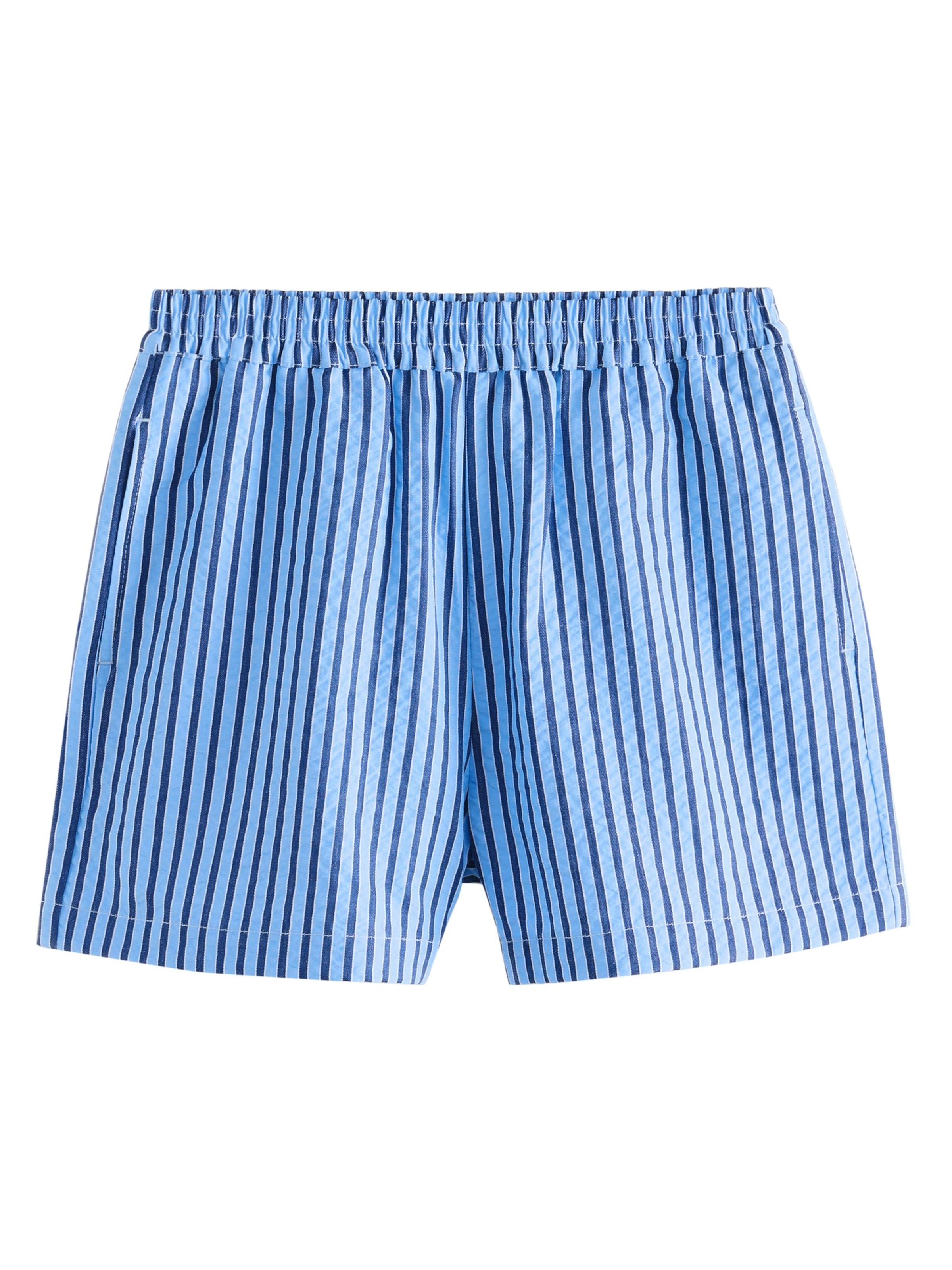 Next Avar lõige Püksid, värv sinine: eest vaates