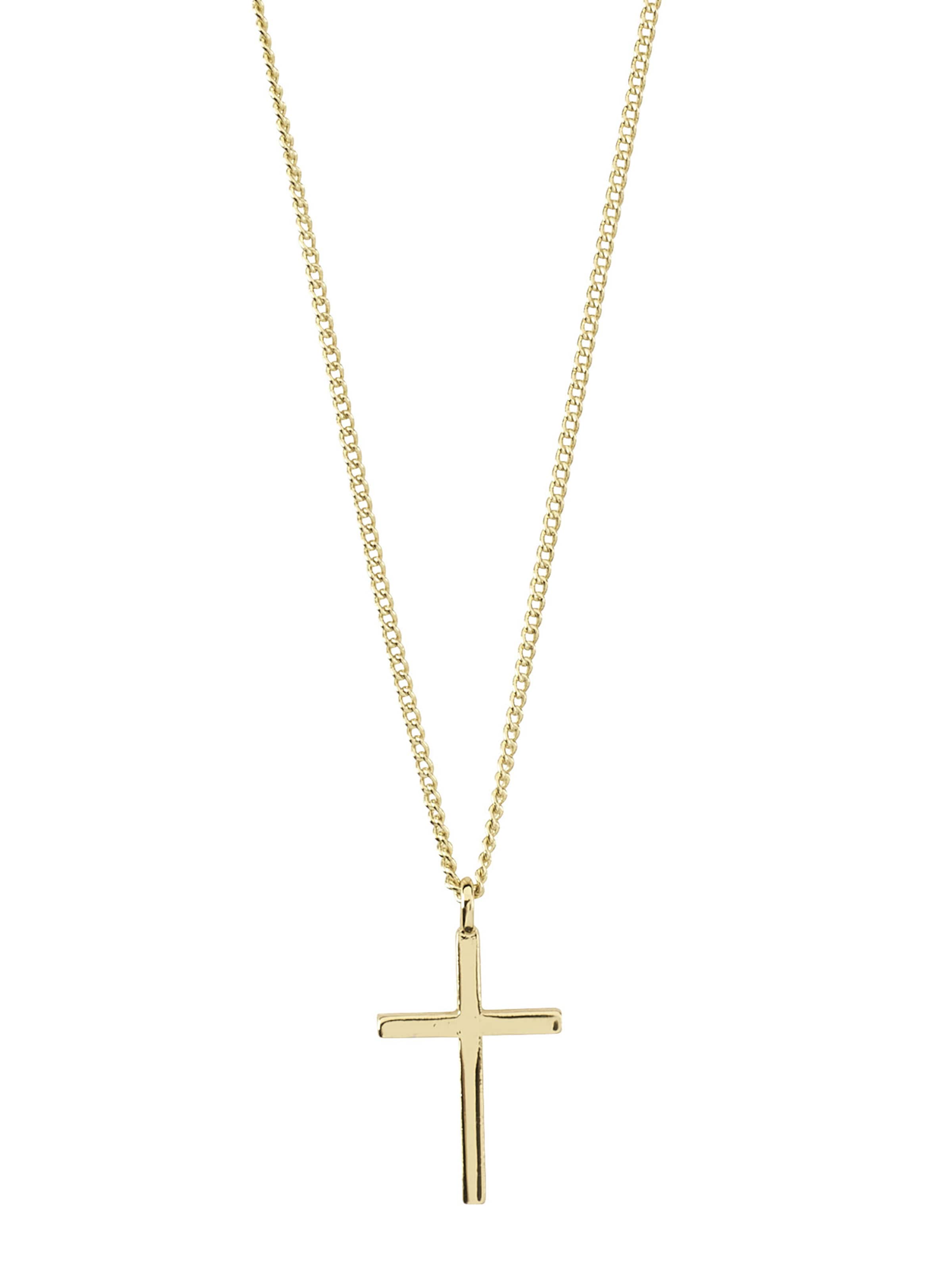 Pilgrim Necklace 'Flynn' in Gold