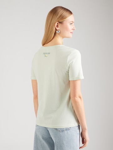 ONLY Shirt 'ONLKITA' in Groen