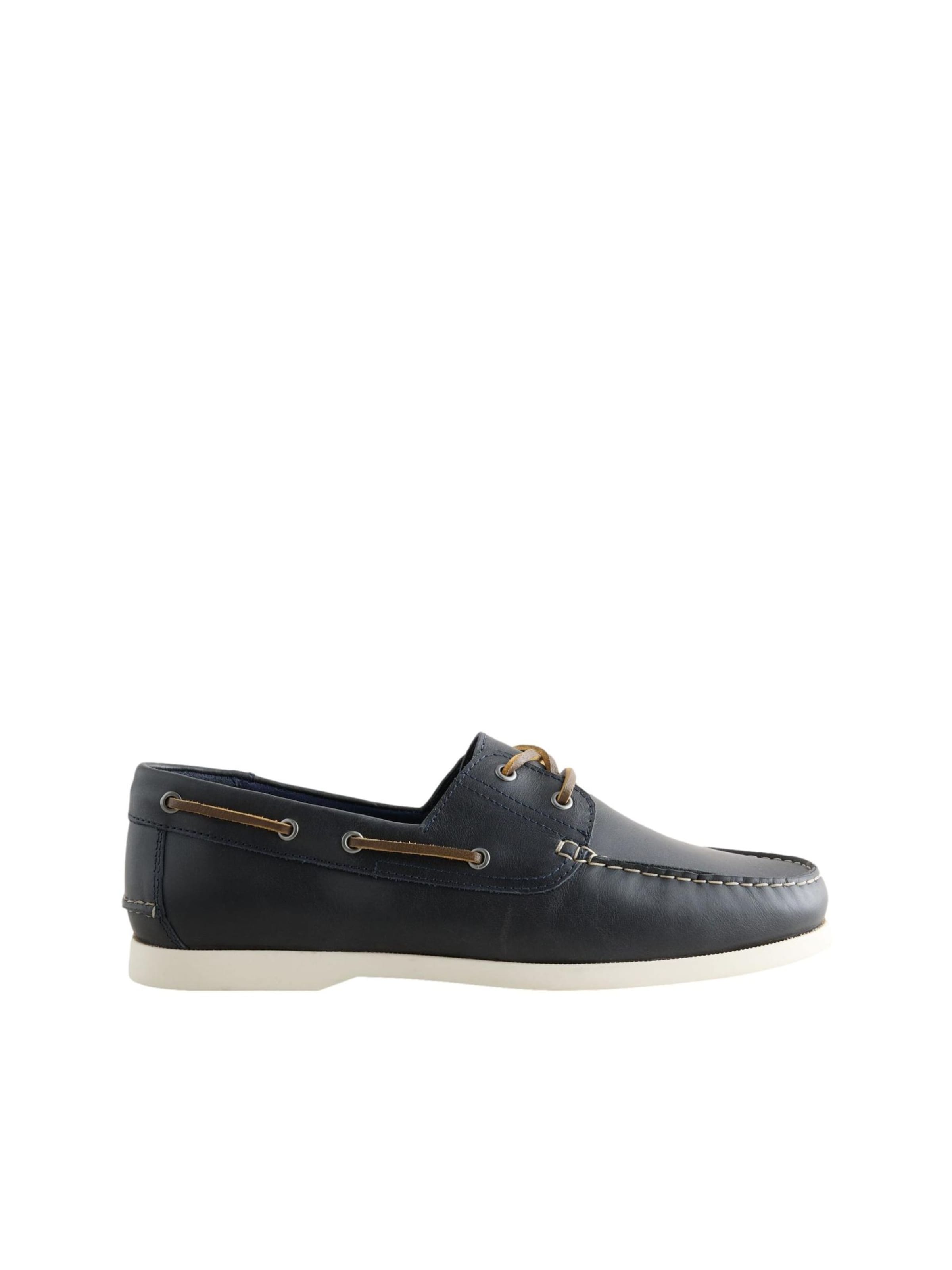Next - Mocasines en azul