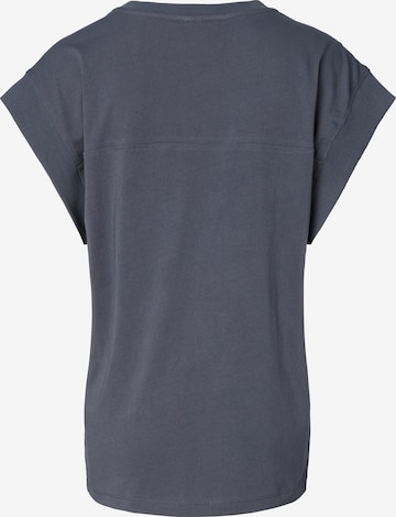T-shirt Supermom en gris