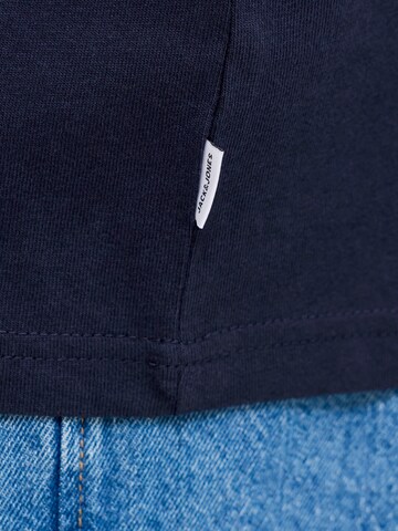 Jack & Jones Plus Póló - kék