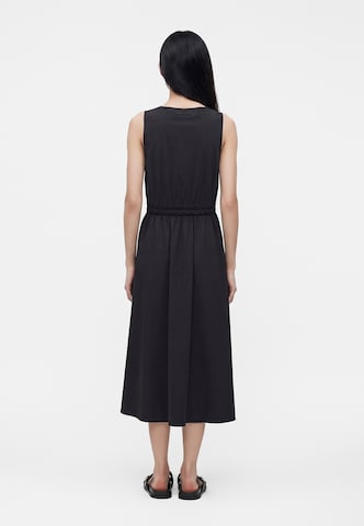 MAX&Co. Kleid 'OBORA' in Schwarz