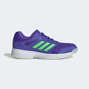 ADIDAS PERFORMANCE Athletic Shoes 'Speedcourt' in Purple