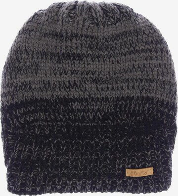 Barts Hat & Cap in One size in Grey: front