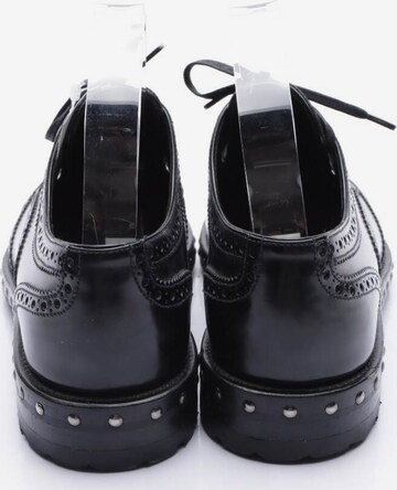 DOLCE & GABBANA Flats & Loafers in 38,5 in Black