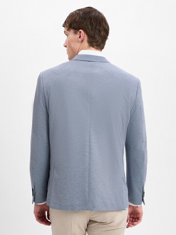 Finshley & Harding Regular Fit Sakko 'Maarten' in Blau
