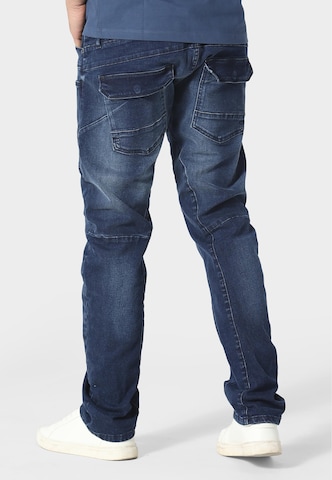 883Police Regular Jeans 'Kynos' in Blue
