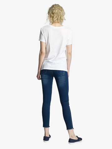 LEVI'S ® Tričko 'The Perfect Tee' – bílá