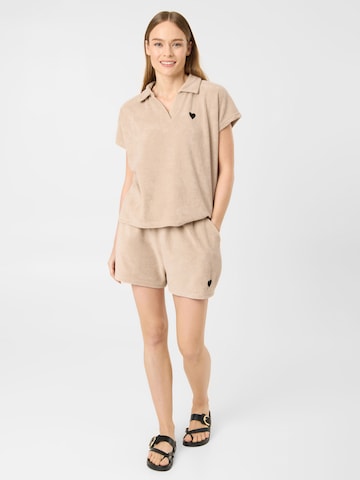 T-shirt CODELLO en beige