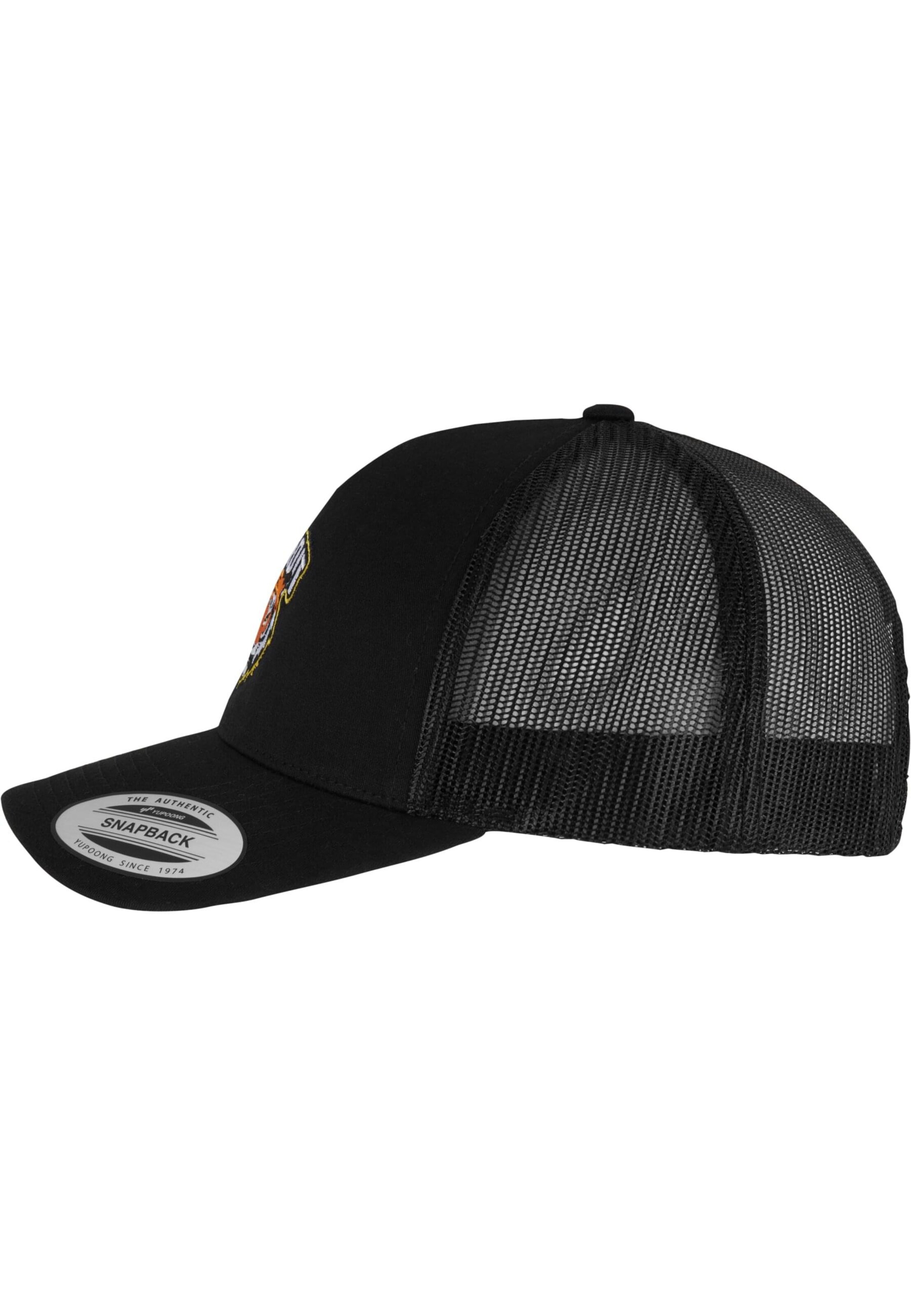 Casquette 'Detroit Tiger' Mister Tee en noir