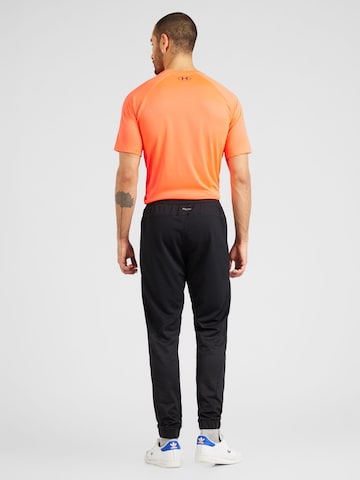 ADIDAS PERFORMANCE Slim fit Workout Pants 'D4T' in Black