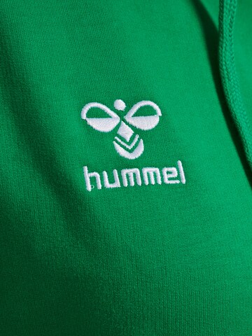 Hummel Athletic Sweatshirt 'GO 2.0' in Green